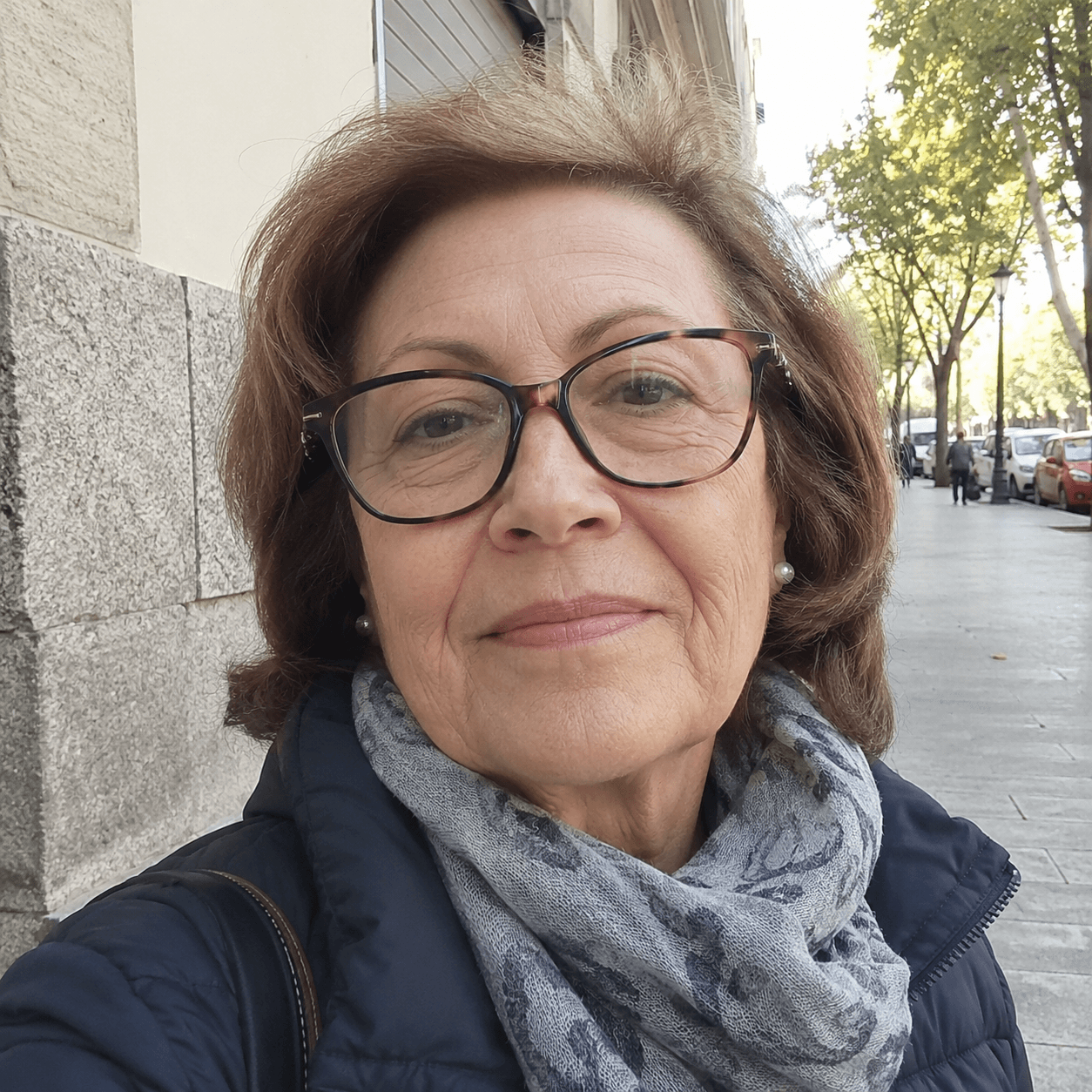 Daniela - Madrid
