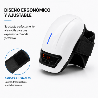 Masajeador de Rodillas con Vibración
