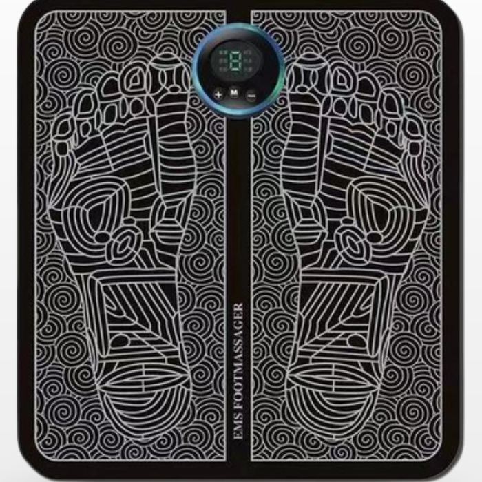 Masajeador de pies electroestimulador