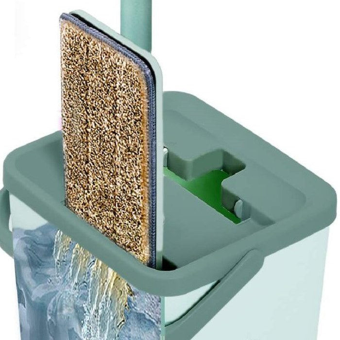 Mopa con Cubo Escurridor